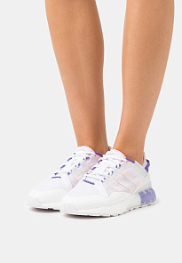 Фото № 2 с приближением к товару «‎Adidas Zx 2k Boost Pure »