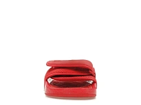 Фото № 2 с приближением к товару «‎adidas Boost Slide Pharrell Active Red»