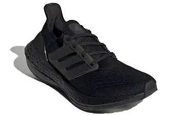 adidas Wmns UltraBoost 21 'Triple Black' - 4
