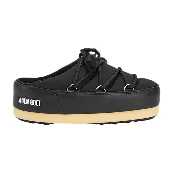 Moon Boot EVX Mule Nylon Boot Black - 1