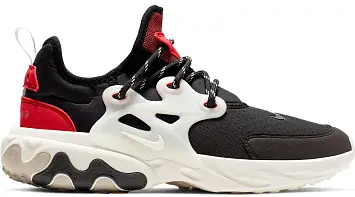 Nike React Presto Black Phantom Red (BQ4002-003)