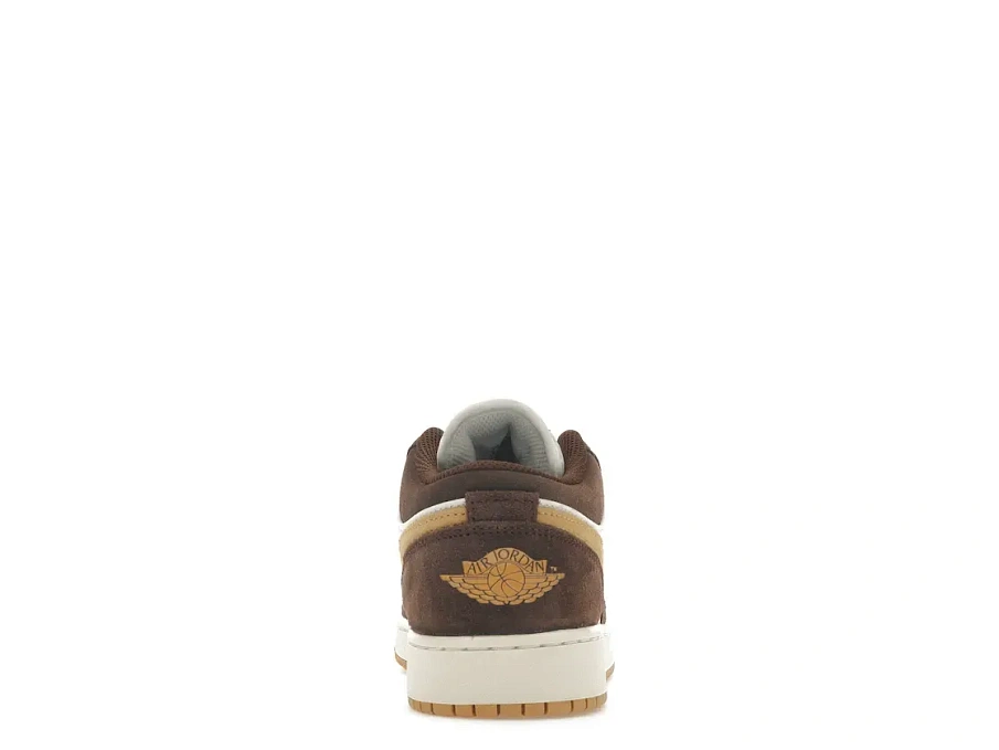 Фото № 4 с приближением к товару «‎Jordan 1 Low SE Cacao Wow »