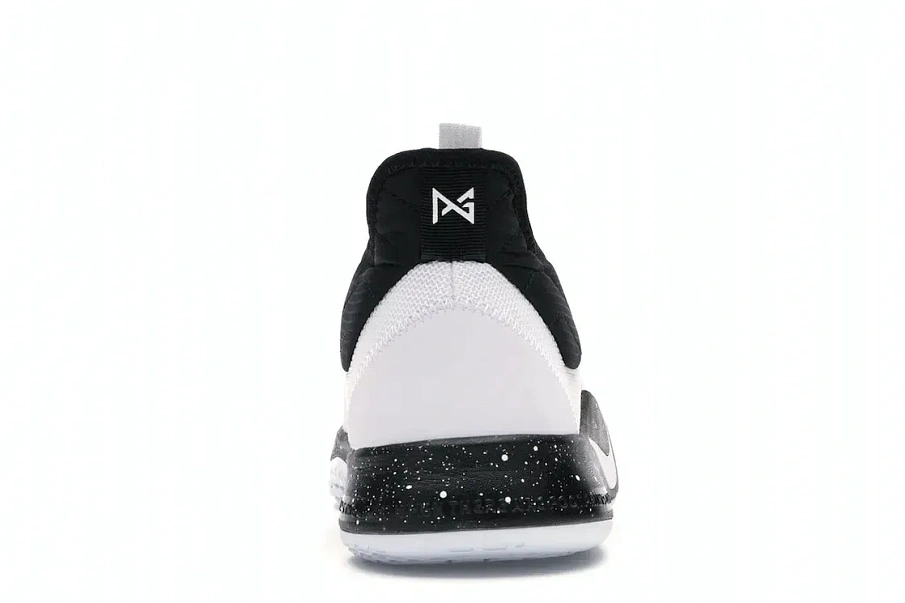 Фото № 4 с приближением к товару «‎Nike PG 3 Team White Black»