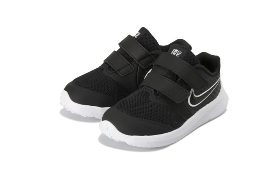 Фото № 3 с приближением к товару «‎Nike Star Runner 2 TDV 'Black'»