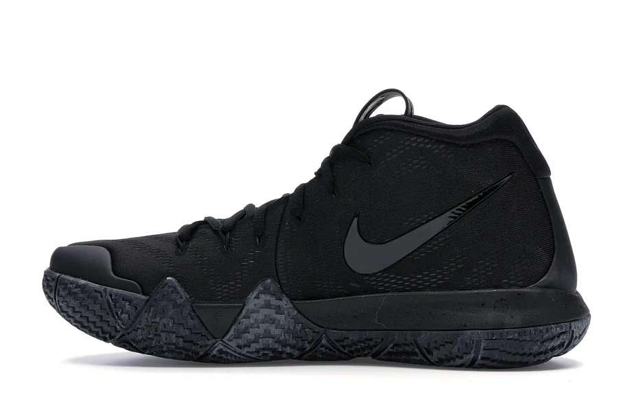 Фото № 5 с приближением к товару «‎Nike Kyrie 4 Blackout»