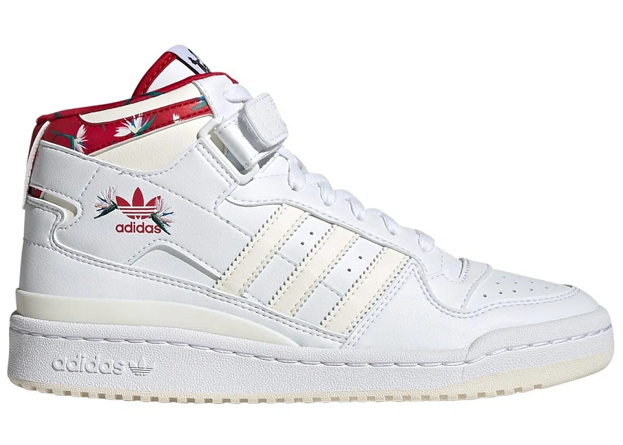 Фото № 1 с приближением к товару «‎adidas Forum Mid Thebe Magugu »