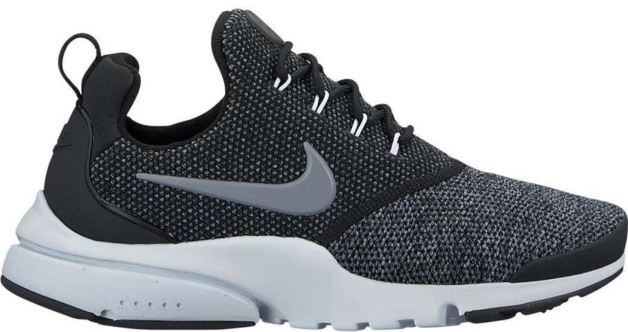 Фото № 1 с приближением к товару «‎Nike Presto Fly Black Pure Platinum »