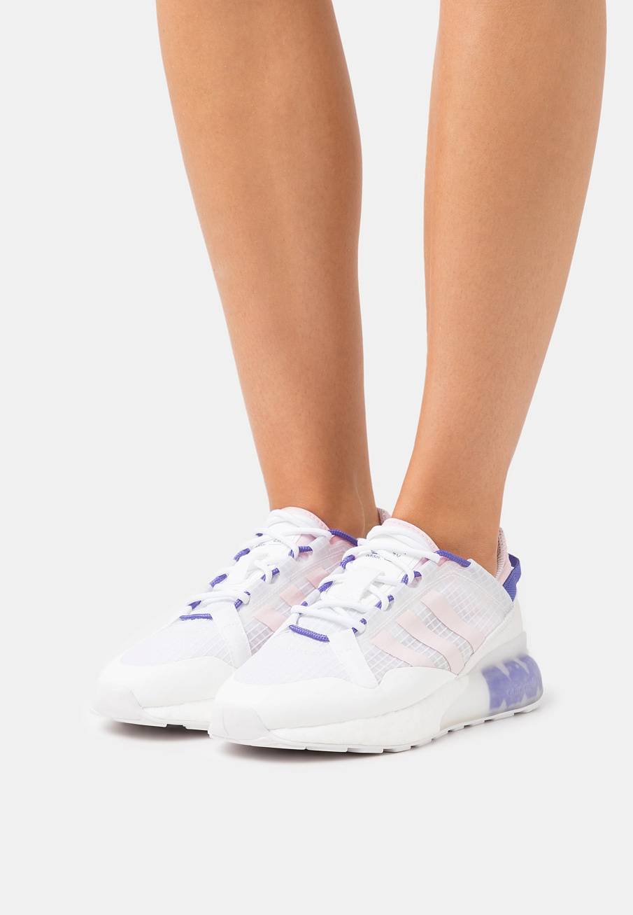 Фото № 2 с приближением к товару «‎Adidas Zx 2k Boost Pure »