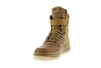 Фото № 2 с приближением к товару «‎Nike SF Air Force 1 Golden Beige »