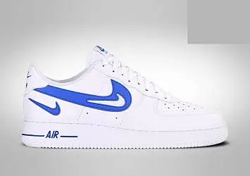 Nike Air Force 1 ’07 FM Cut Out Swoosh  - 1