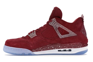Jordan 4 Retro Oklahoma Sooners PE - 3