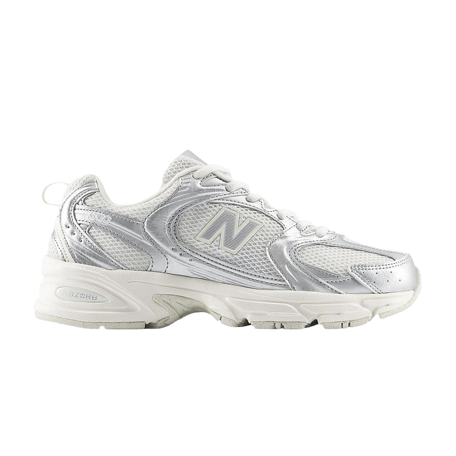 Фото № 1 с приближением к товару «‎New Balance 530 Silver Metallic Reflection»