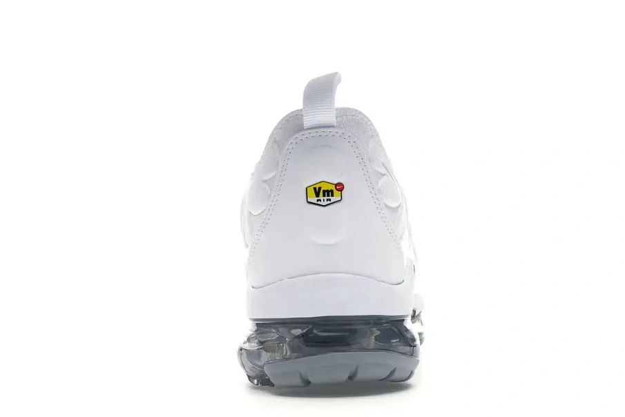 Фото № 4 с приближением к товару «‎Nike Air VaporMax Plus White Pure Platinum»