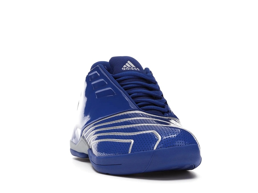 Фото № 3 с приближением к товару «‎adidas T-Mac 2.0 Restomod Evo All-Star Blue»