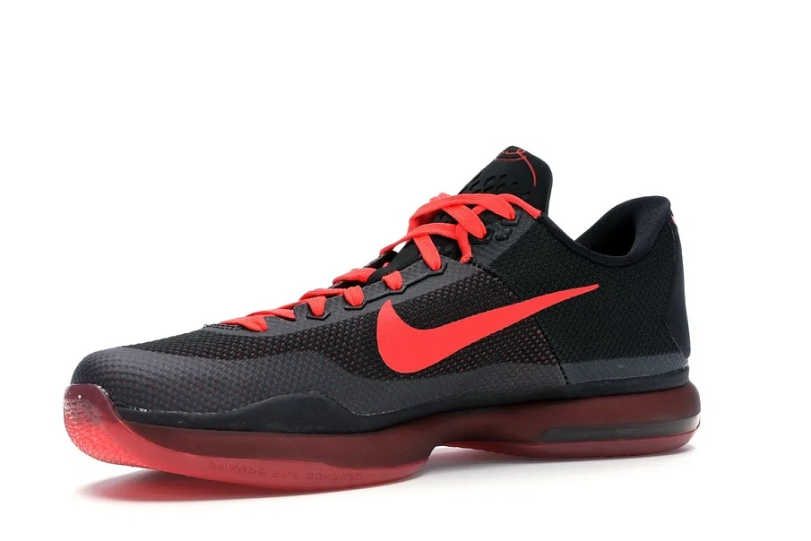 Фото № 3 с приближением к товару «‎Nike Kobe 10 Bright Crimson»