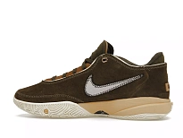 Фото № 6 с приближением к товару «‎Nike LeBron 20 Olive Green»