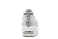Фото № 4 с приближением к товару «‎Nike Air Max 95 Comme des Garcons White»
