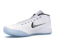 Фото № 2 с приближением к товару «‎Nike Kobe A.D. Mid White Ice»