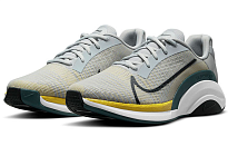 Фото № 3 с приближением к товару «‎Nike ZoomX SuperRep Surge 'Grey Fog Citron'»