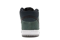 Фото № 4 с приближением к товару «‎Nike SB Dunk Mid Nori»