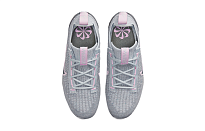 Фото № 4 с приближением к товару «‎(GS)Nike Air Vapormax Flyknit 2021 GreyPink»