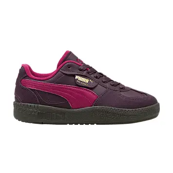 Puma Women's Palermo Moda Corduroy - Midnight Plum - 1