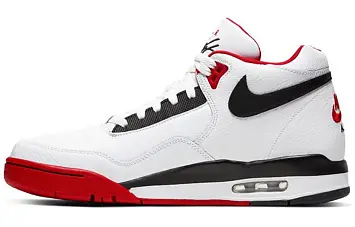 General Nike Flight Legacy Vintage basketball shoes - 1