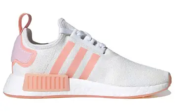 adidas NMDR1 Shoes - White - 2