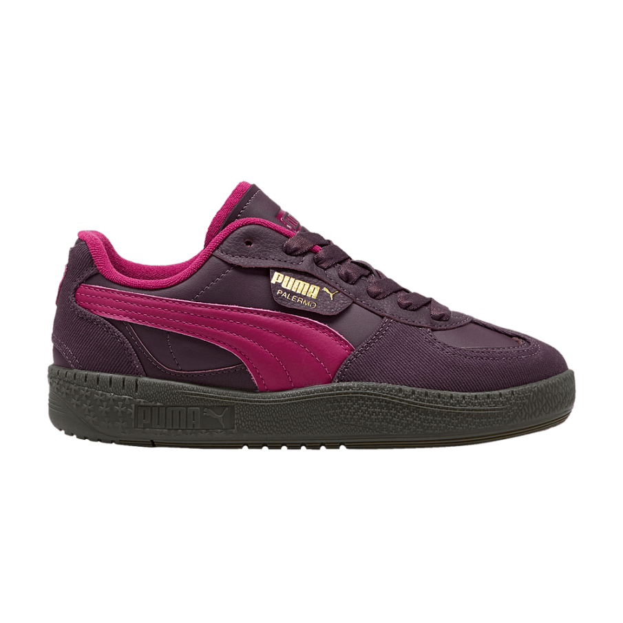 Фото № 1 с приближением к товару «‎Puma Women's Palermo Moda Corduroy - Midnight Plum»
