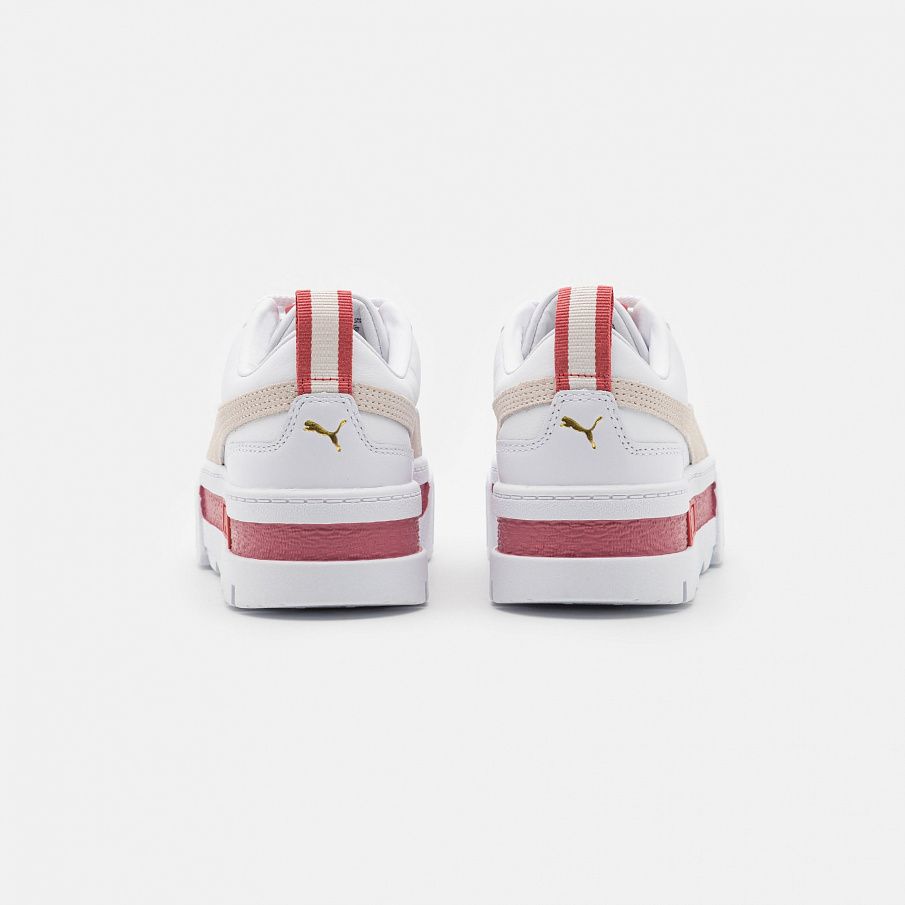 Фото № 4 с приближением к товару «‎Puma Mayze Lth Wns »