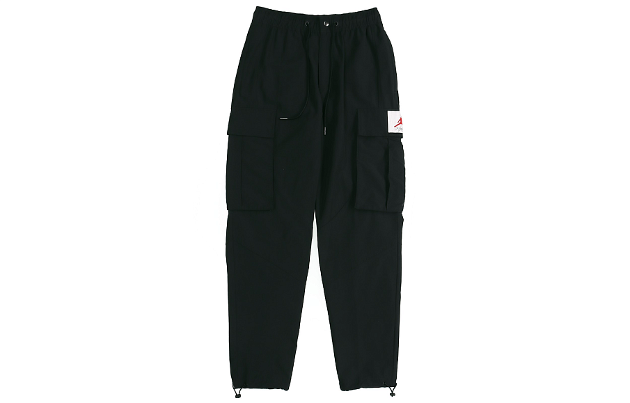 Фото № 1 с приближением к товару «‎Jordan Flight MENS Tat Sports Pants Black»