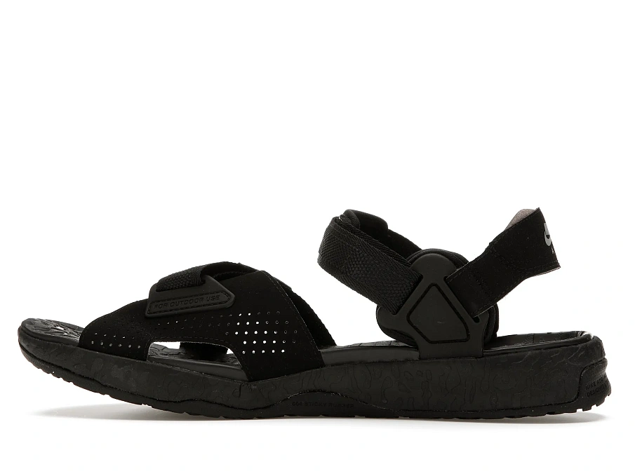 Фото № 5 с приближением к товару «‎Nike ACG Air Deschutz Black Iron Grey»