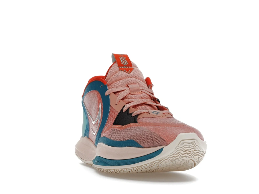 Фото № 3 с приближением к товару «‎Nike Kyrie Low 5 Madder Root»