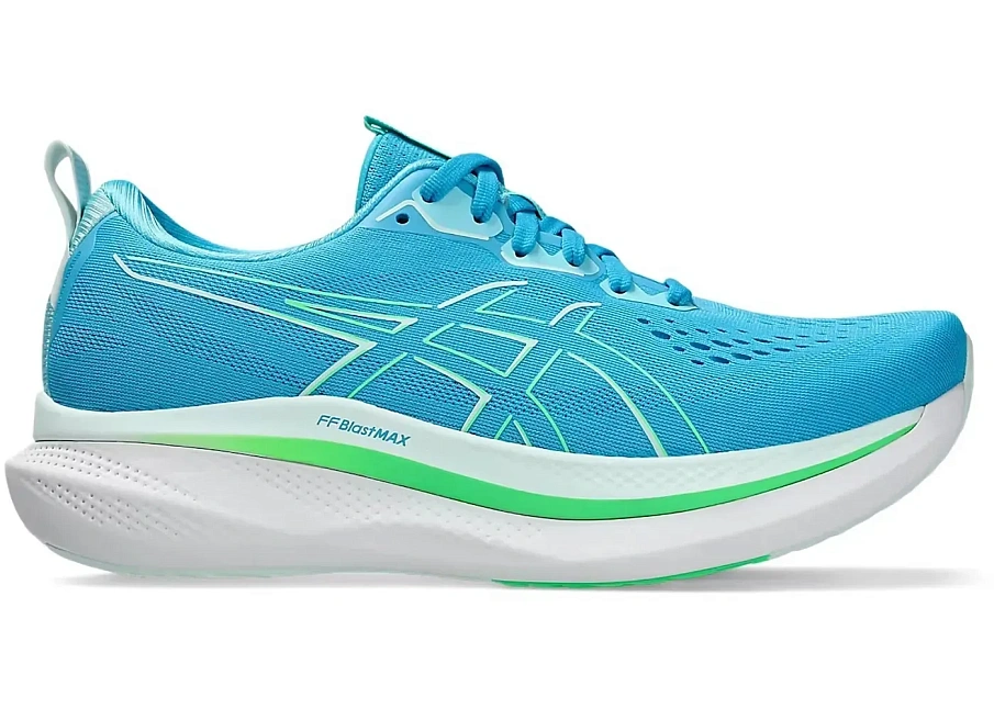 Фото № 1 с приближением к товару «‎ASICS GlideRide Max»