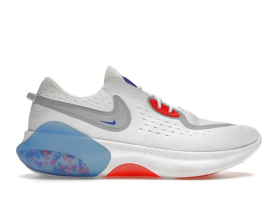 Фото № 1 с приближением к товару «‎Nike Joyride Dual Run White Flash Crimson»
