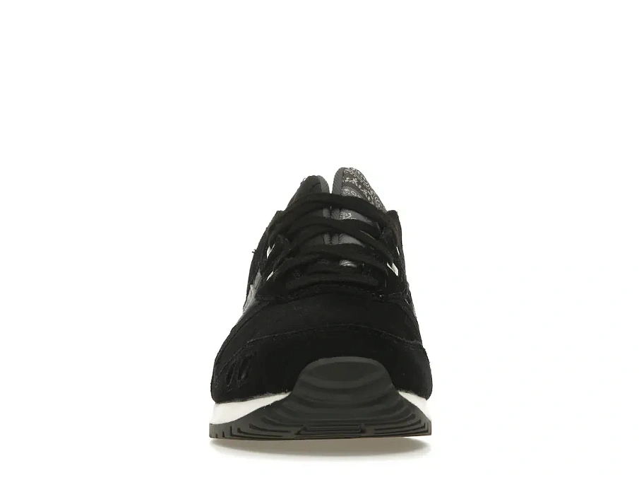 Фото № 2 с приближением к товару «‎ASICS Gel-Lyte III Paisley Black Cream»