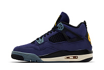 Фото № 4 с приближением к товару «‎Air Jordan 4 Retro GS Lakers»