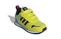 Фото № 3 с приближением к товару «‎(BP)adidas originals ZX 700 Hd YellowBlack»