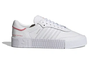 adidas Sambarose Swarovski Cloud White 