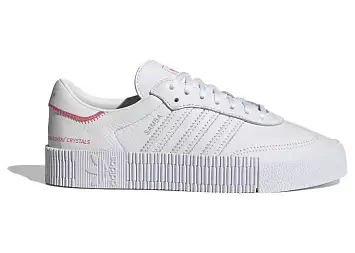 adidas Sambarose Swarovski Cloud White (H05131)