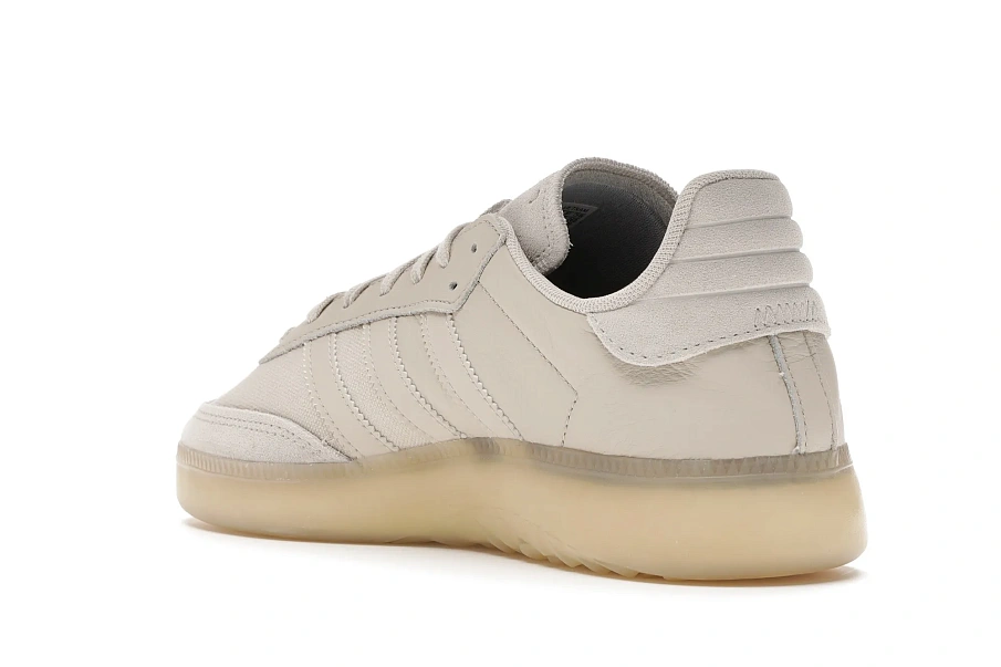 Фото № 5 с приближением к товару «‎adidas Samba RM Clear Brown»