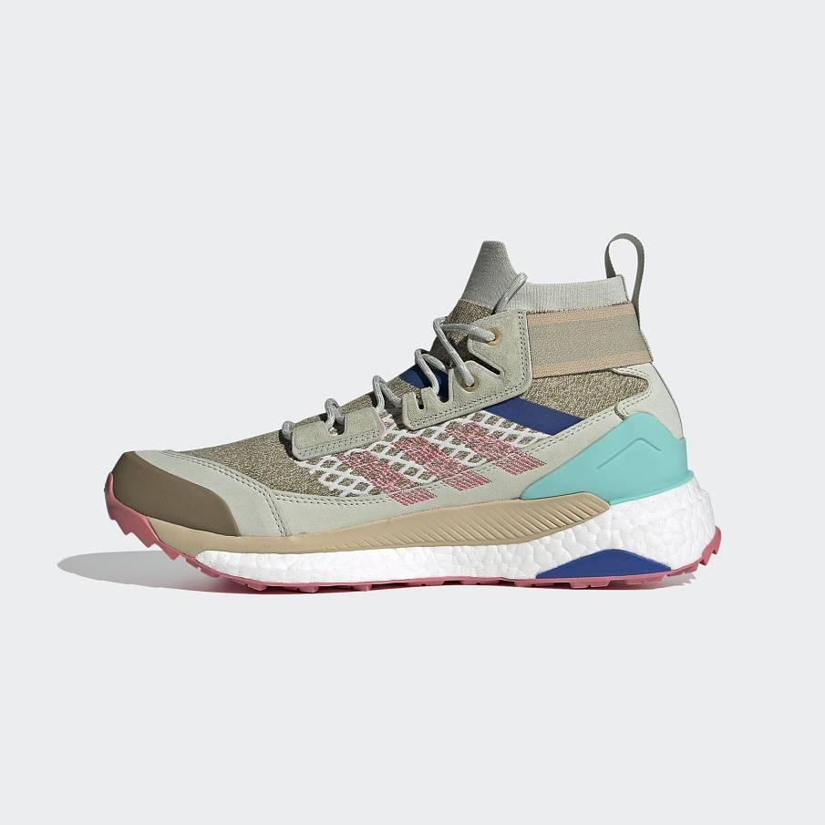 Фото № 1 с приближением к товару «‎Adidas Terrex Free Hiker»