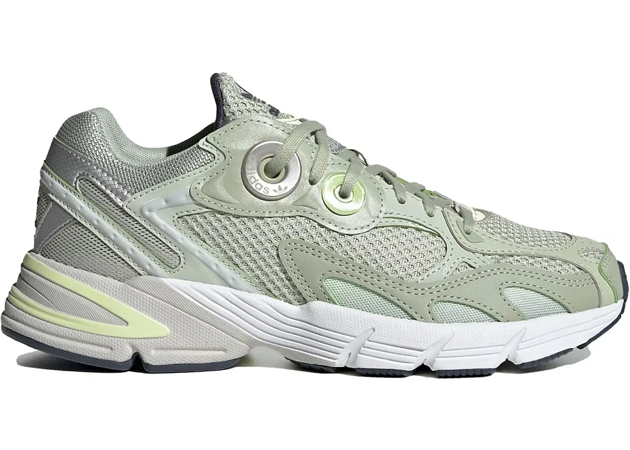 Фото № 1 с приближением к товару «‎adidas Astir Halo Green »