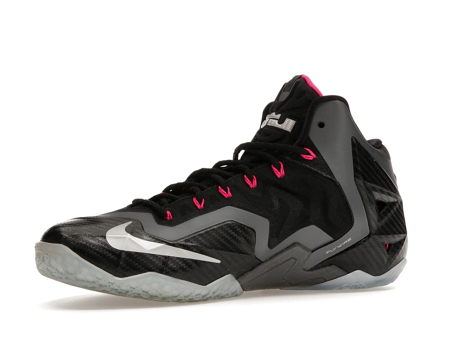 Фото № 3 с приближением к товару «‎Nike LeBron 11 Miami Nights»