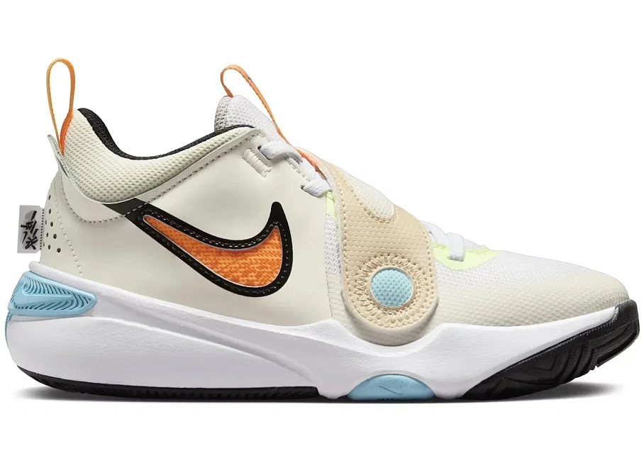 Фото № 1 с приближением к товару «‎Nike Team Hustle D 11»