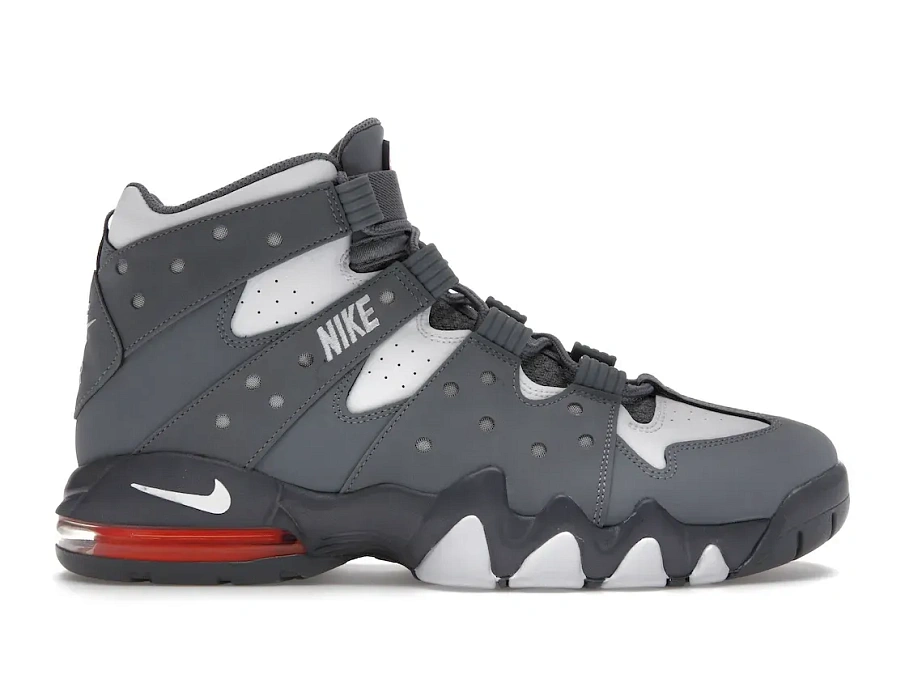Фото № 1 с приближением к товару «‎Nike Air Max 2 CB 94 Cool Grey»