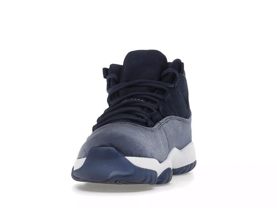 Фото № 2 с приближением к товару «‎Jordan 11 Retro Midnight Navy »