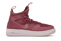 Фото № 1 с приближением к товару «‎Nike Air Force 1 Ultraforce Mid Force Is Female Vintage Wine »