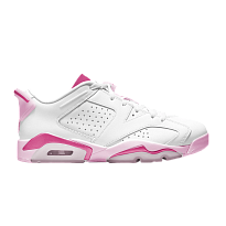 Фото № 1 с приближением к товару «‎Air Jordan 6 Retro Low GS China Rose»