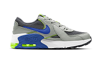 Фото № 2 с приближением к товару «‎Nike Air Max Excee PS 'Iron Grey Game Royal'»